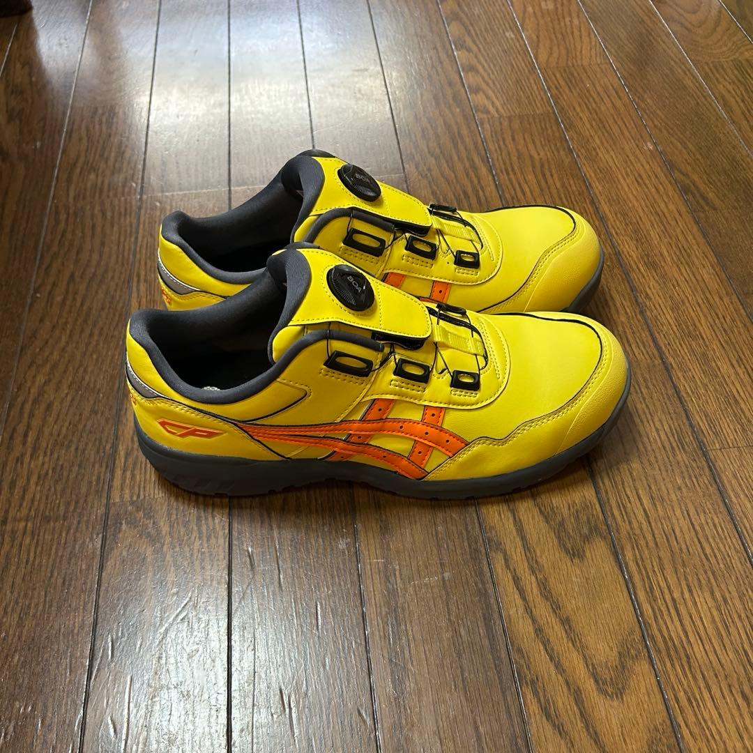 アシックス安全靴　ウィンジョブCP306BOA