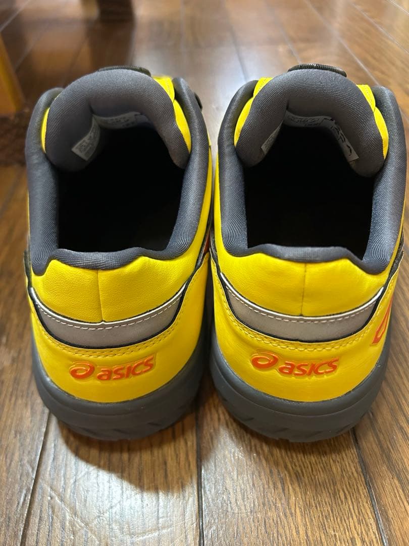 アシックス安全靴　ウィンジョブCP306BOA