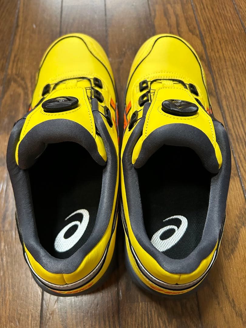 アシックス安全靴　ウィンジョブCP306BOA