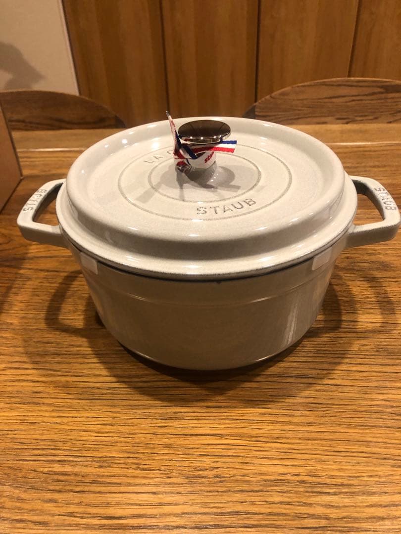STAUB LA COCOTTE ストウブ　22 カンパーニュ
