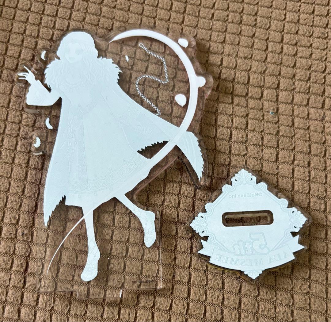 第五人格 スイパラ アクリルスタンド 心理学者 エダ