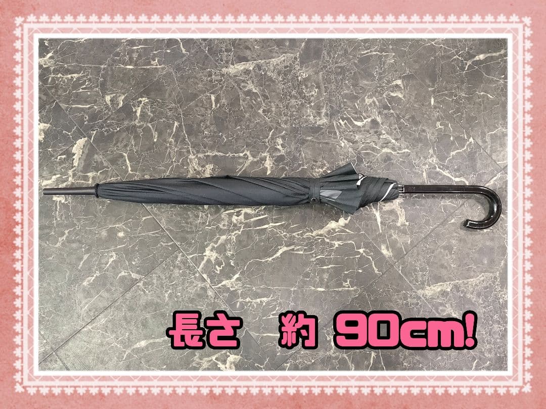 BTS・公式・EXHIBITIONの長傘・ブラック 中古品⑱ - メルカリ