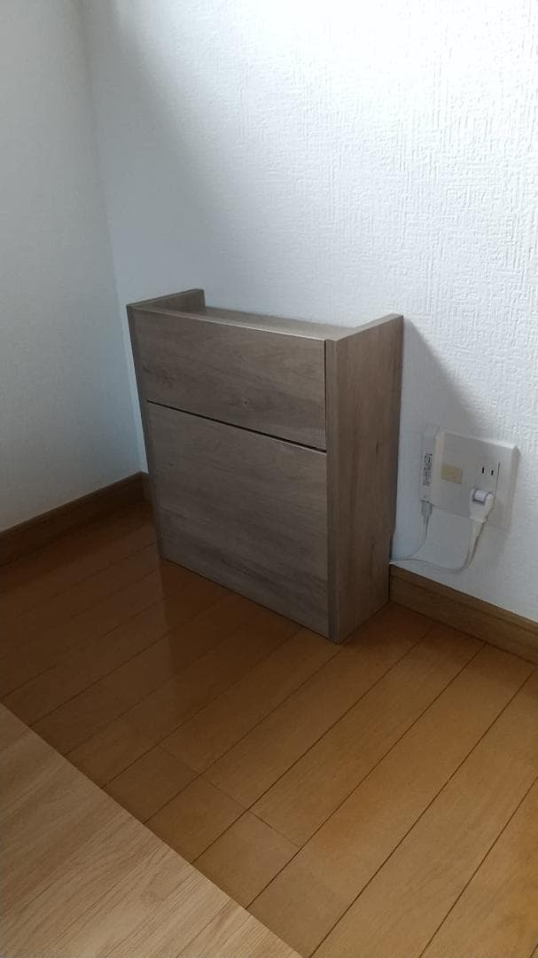 ☆ごちゃつくケーブルの悩みを解決　ルーター　ケーブル収納