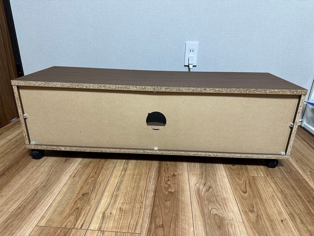 テレビ台 NITORI キャスター付き