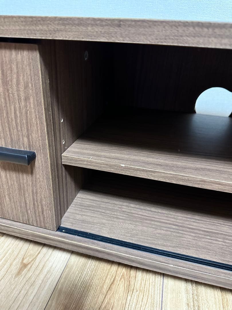 テレビ台 NITORI キャスター付き