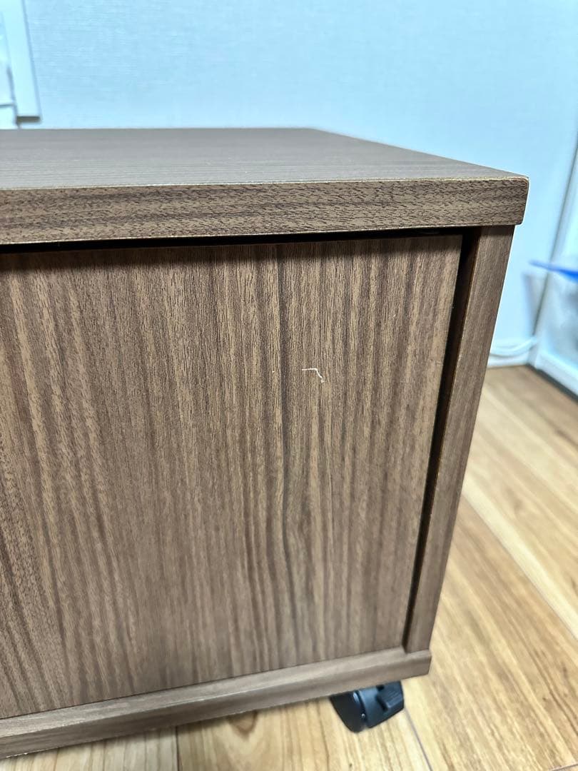 テレビ台 NITORI キャスター付き