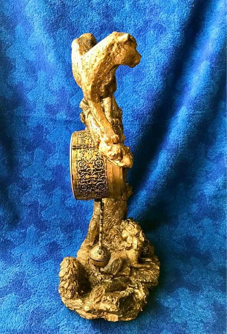 \"ジャガー振り子時計\"(メルカリ専用)