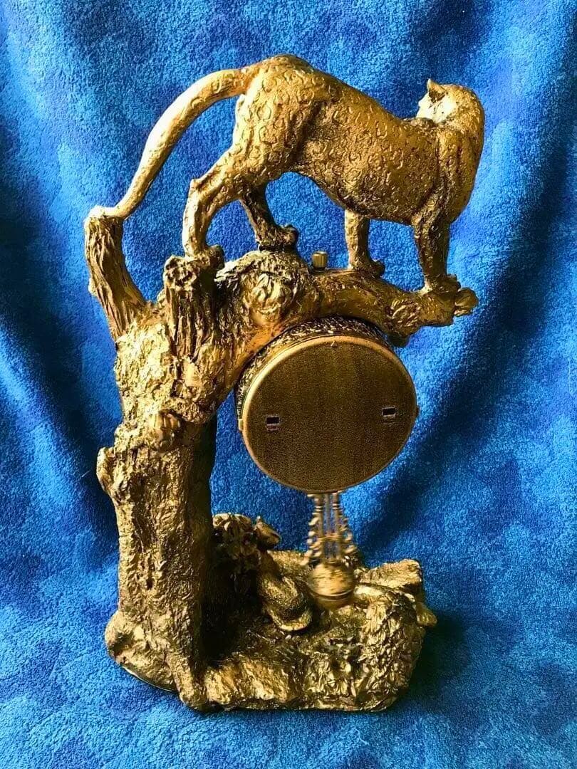 \"ジャガー振り子時計\"(メルカリ専用)