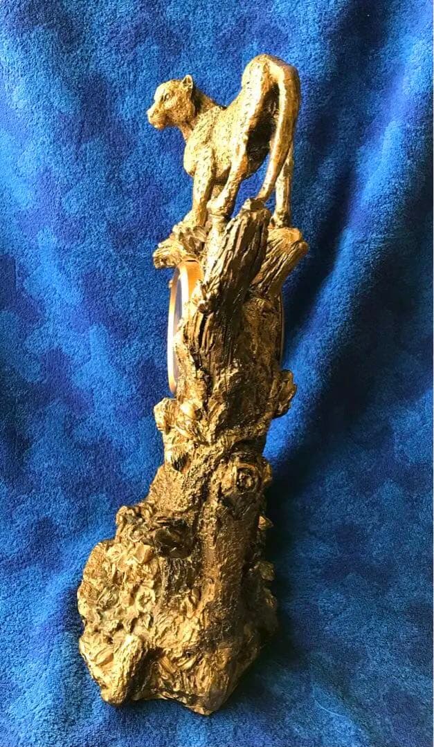 \"ジャガー振り子時計\"(メルカリ専用)