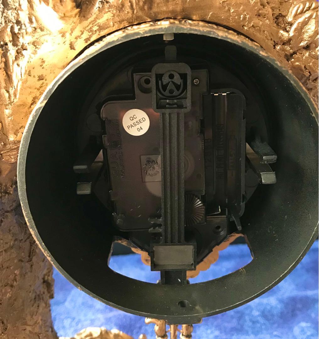 \"ジャガー振り子時計\"(メルカリ専用)