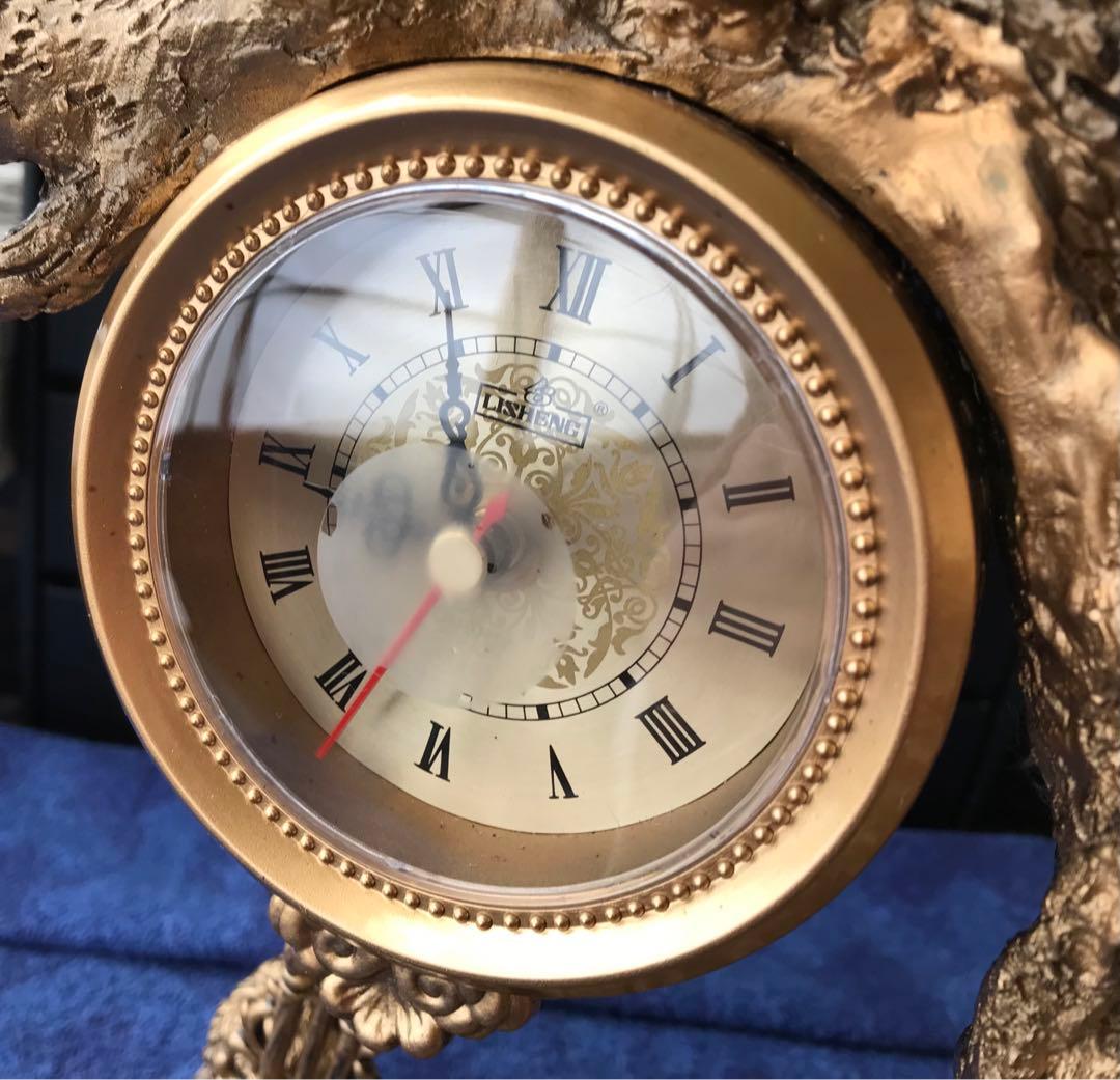 \"ジャガー振り子時計\"(メルカリ専用)