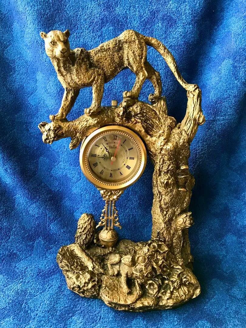 \"ジャガー振り子時計\"(メルカリ専用)