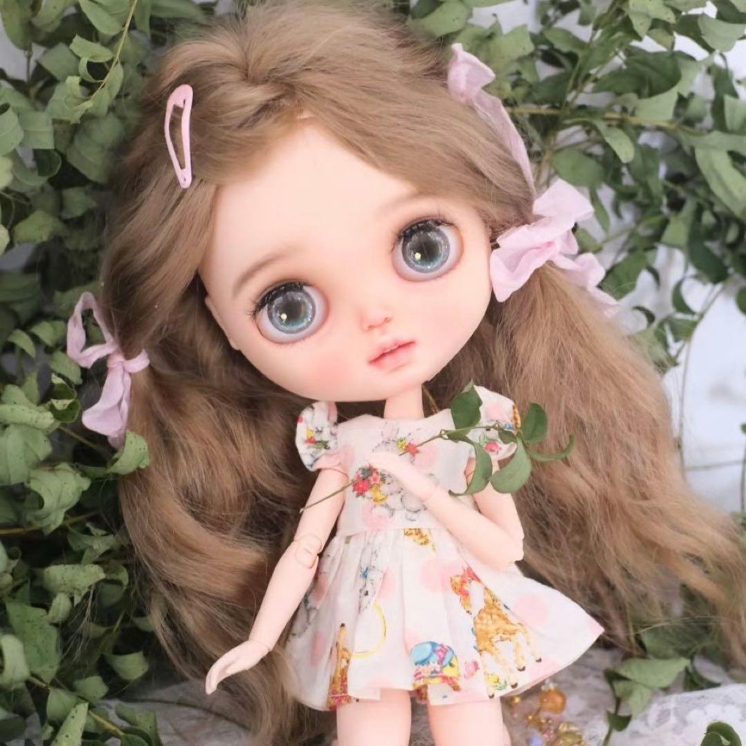 カスタムブライス 有名海外作家 天山雪様 かわいい きれい ナチュラル