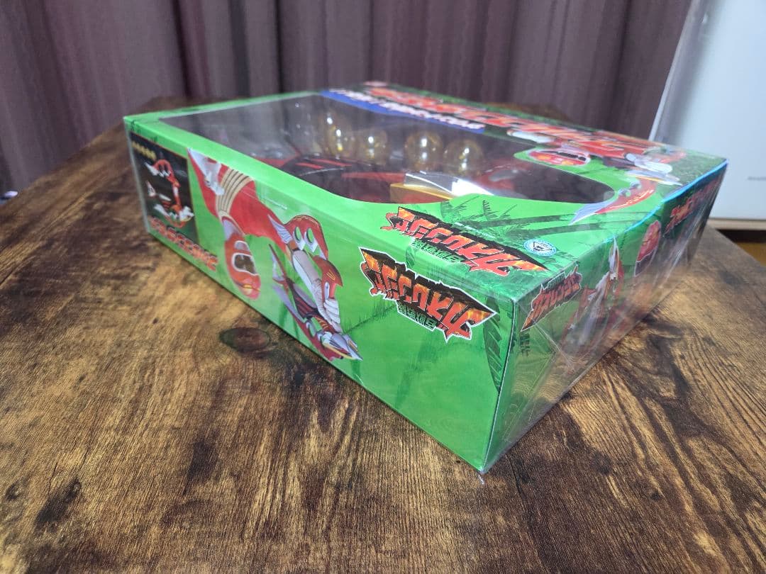 百獣戦隊ガオレンジャー・ファルコンサモナー※未開封品 - メルカリ
