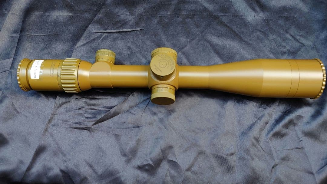 G28ライフルスコープ PMII DMR3-20x50 Illumination