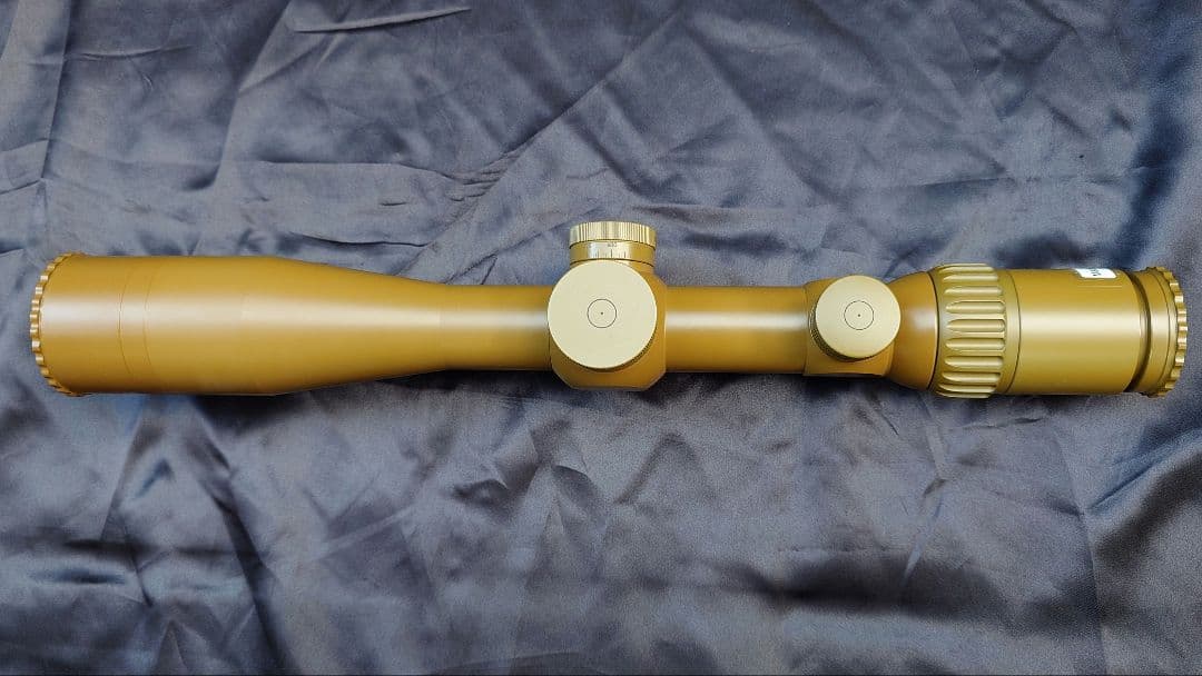 G28ライフルスコープ PMII DMR3-20x50 Illumination