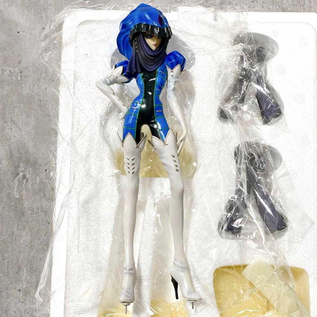 ボークス ファイブスター物語 ファティマ メガエラ スタチュー