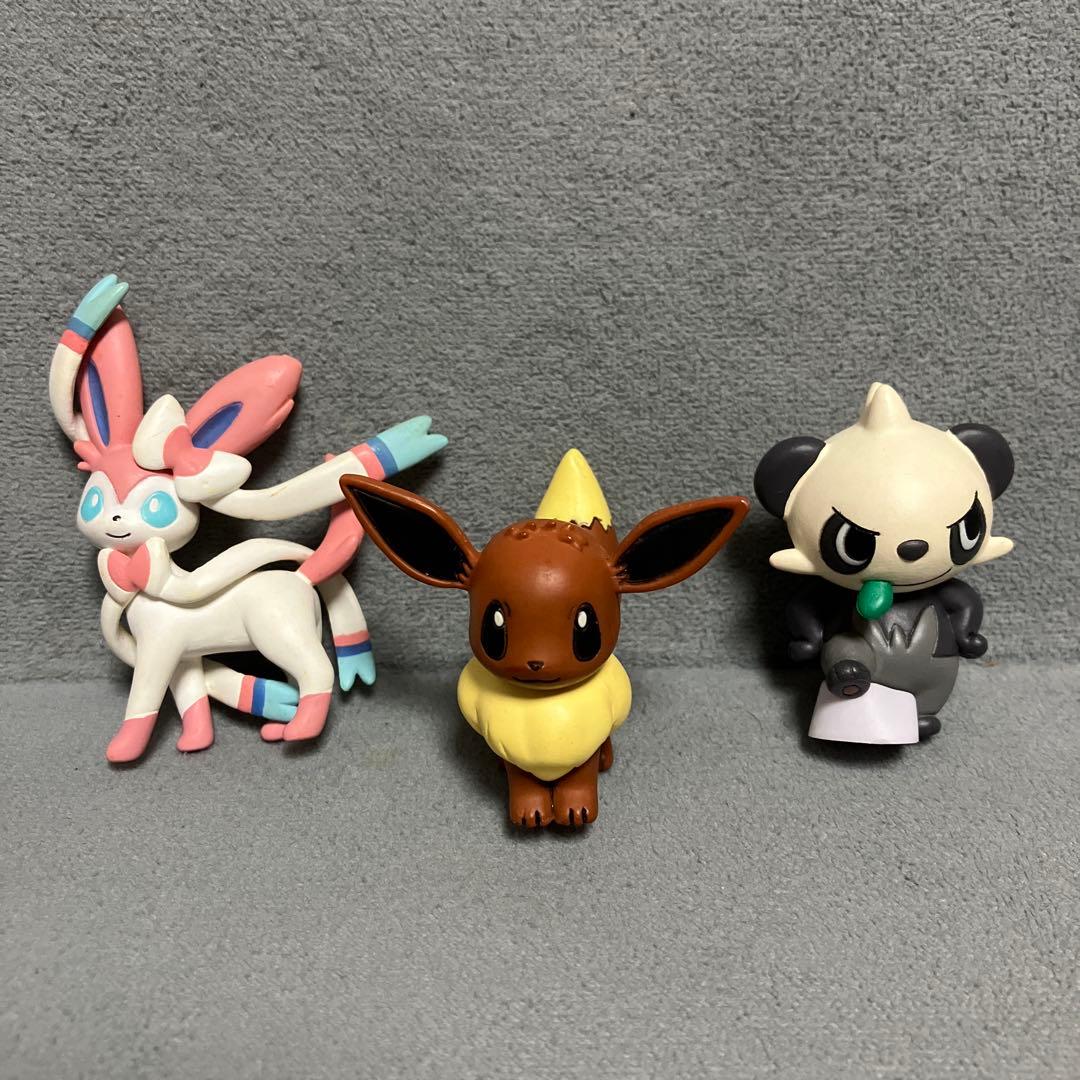 ポケモン モンコレ セレナ 旅パ スペシャルセット - メルカリ