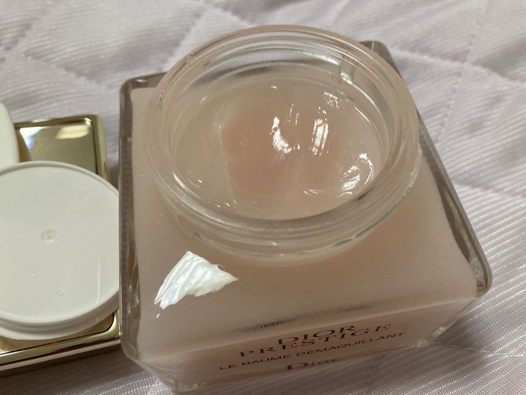 Dior Prestige クレンジングバーム