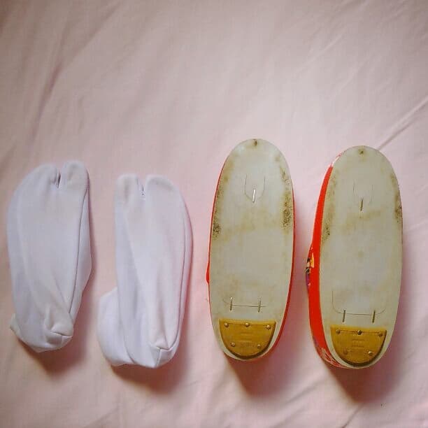 (美品)七五三　三歳　着物