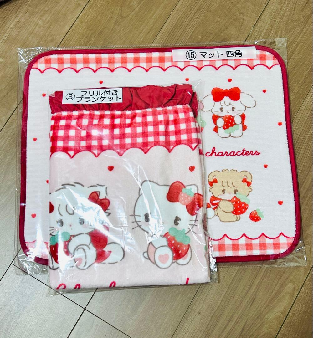 Lil ala mode×サンリオ 当りくじ - メルカリ