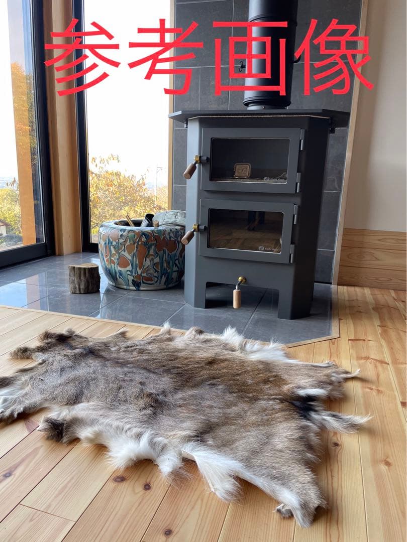 ニホンジカ ♂毛皮 23-17