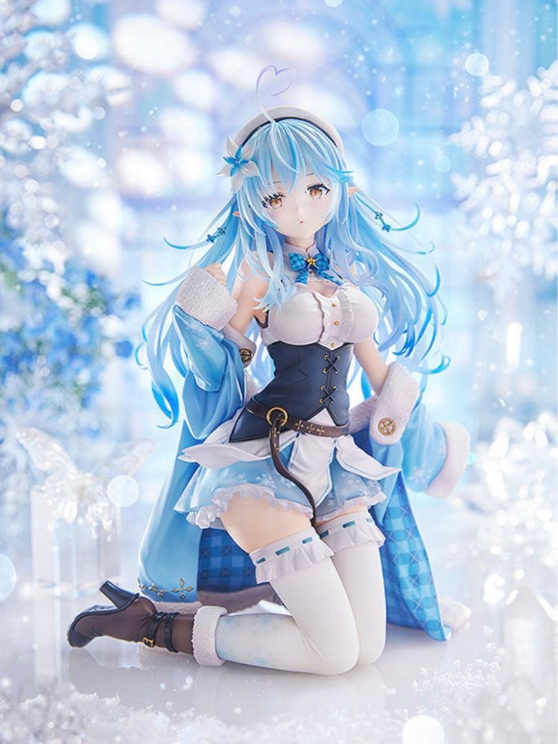 マックスファクトリー ホロライブ 雪花ラミィ 1/6スケール フィギュア
