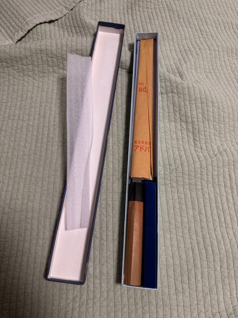 重房　柳刃包丁　尺　Shigefusa Yanagiba