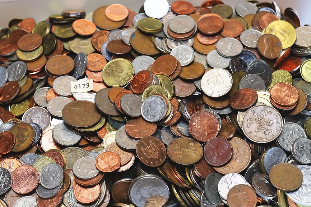 a027 世界の　5.2kg まとめ売り 豆多め