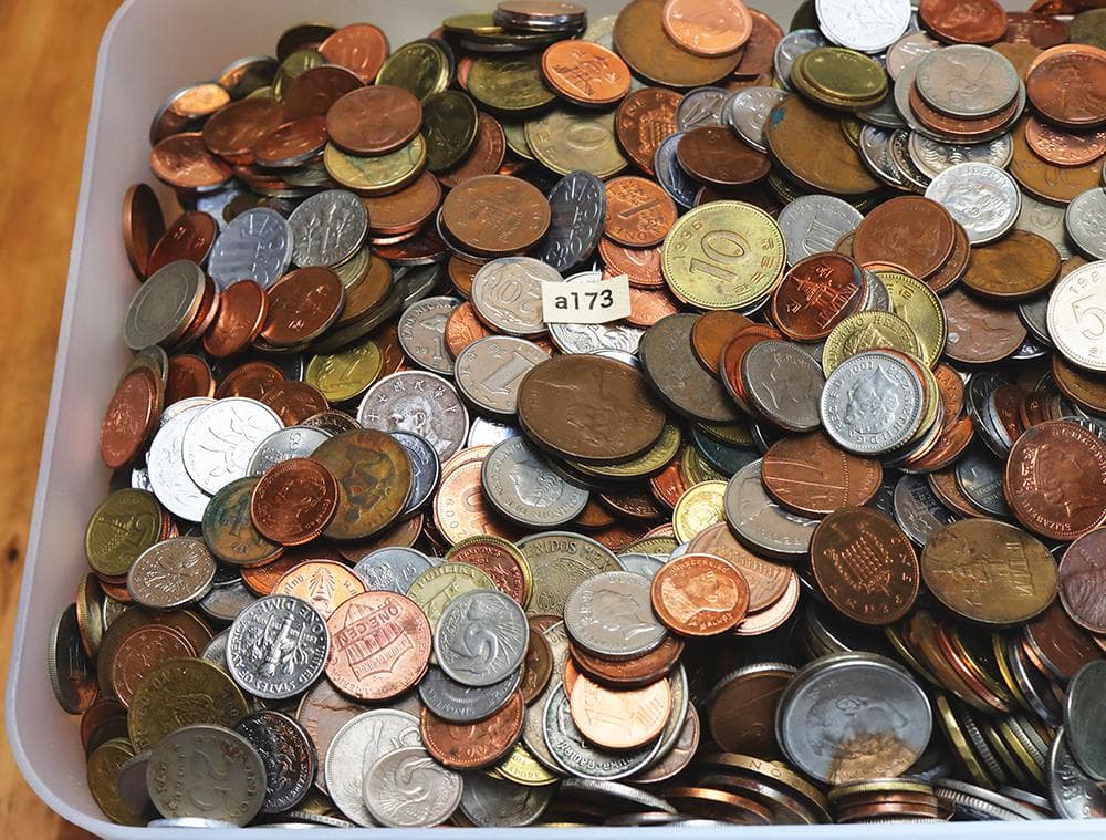 a027 世界の　5.2kg まとめ売り 豆多め