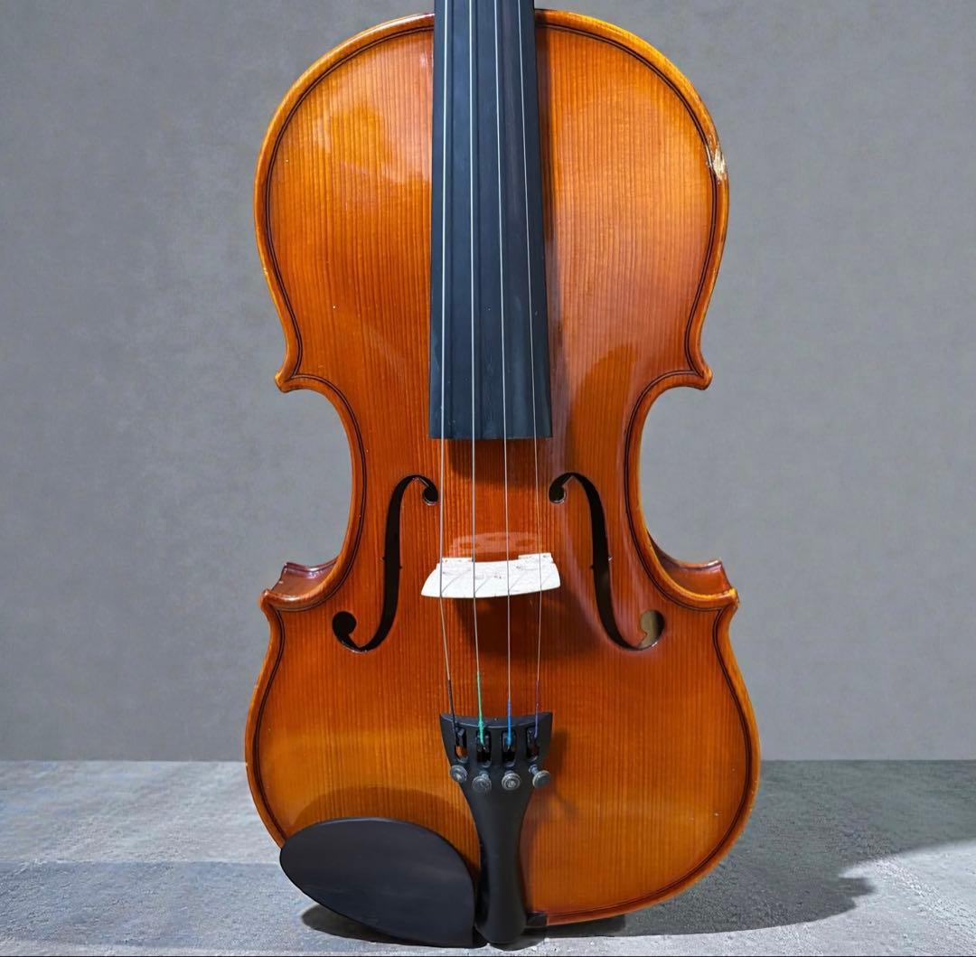 美品✨SUZUKI No.230 4/4 2003年製 バイオリン 入門セット - メルカリ