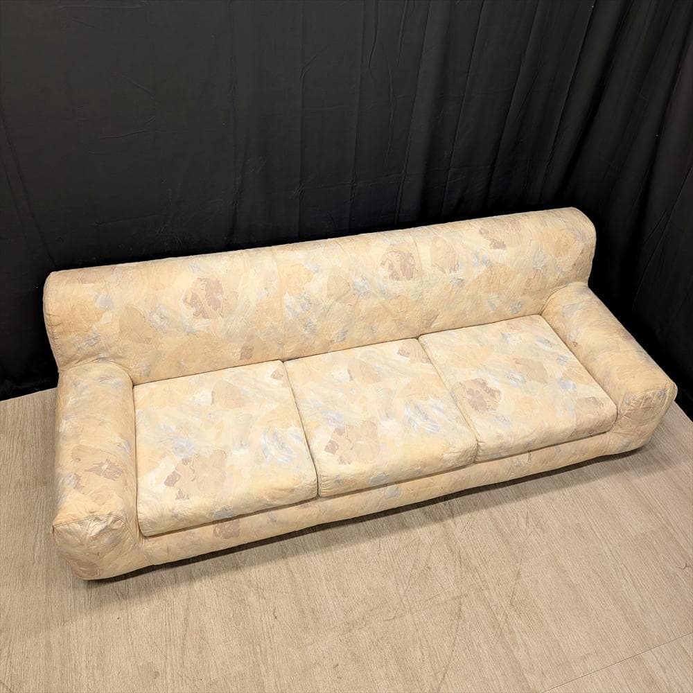 アルフレックス　ジュバ　トリプルソファ　三人掛け　3P　カバーリング