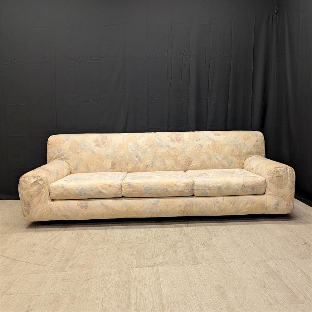 アルフレックス　ジュバ　トリプルソファ　三人掛け　3P　カバーリング