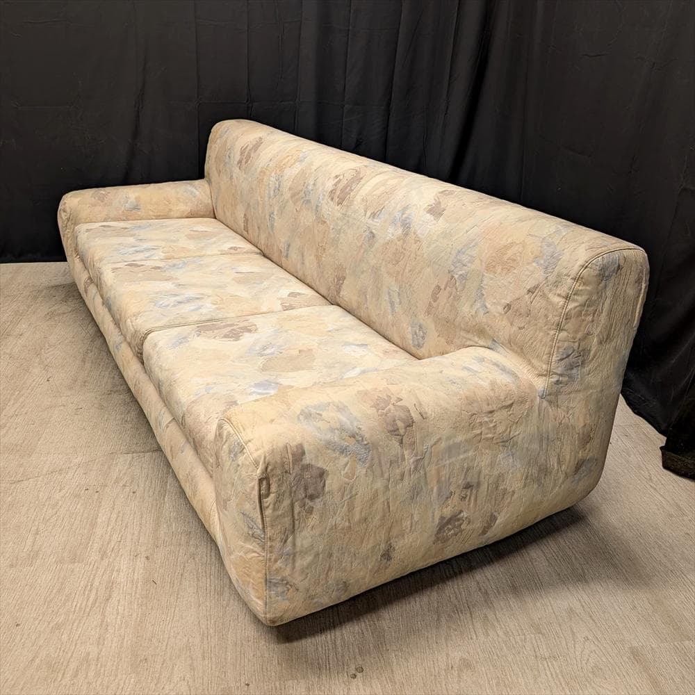 アルフレックス　ジュバ　トリプルソファ　三人掛け　3P　カバーリング