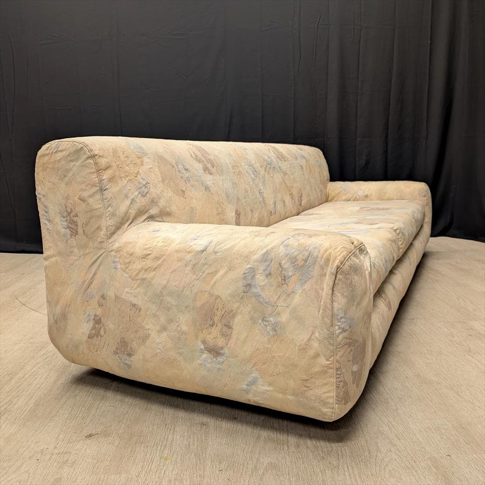 アルフレックス　ジュバ　トリプルソファ　三人掛け　3P　カバーリング