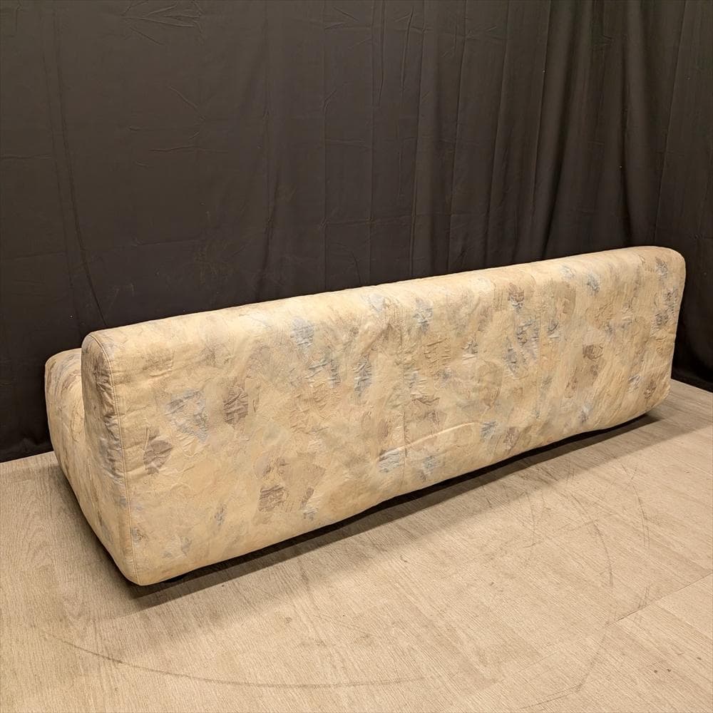 アルフレックス　ジュバ　トリプルソファ　三人掛け　3P　カバーリング