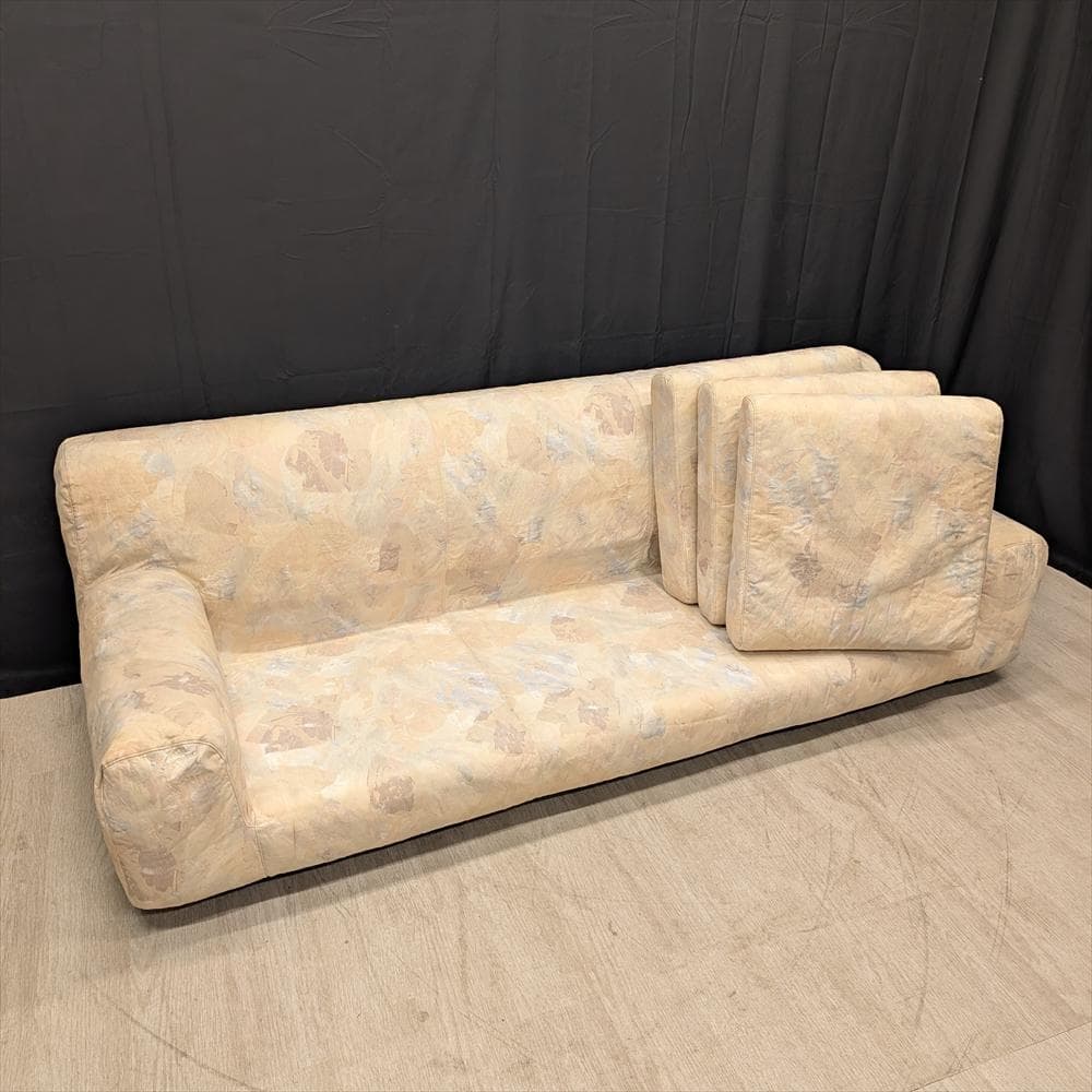 アルフレックス　ジュバ　トリプルソファ　三人掛け　3P　カバーリング