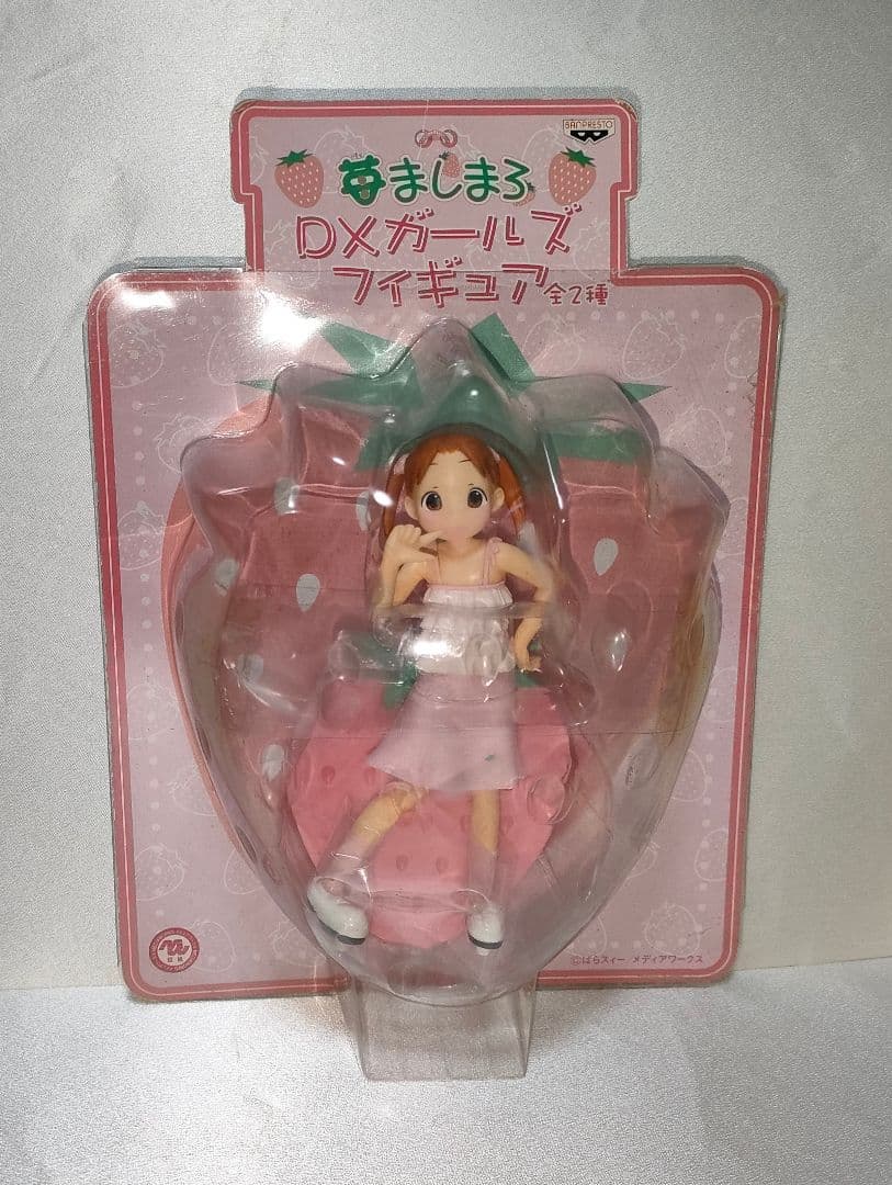 苺ましまろ 松岡美羽 フィギュア