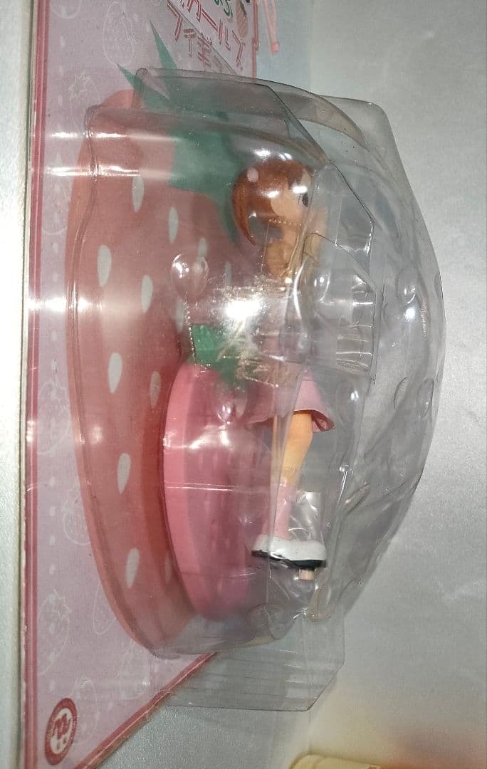 苺ましまろ 松岡美羽 フィギュア