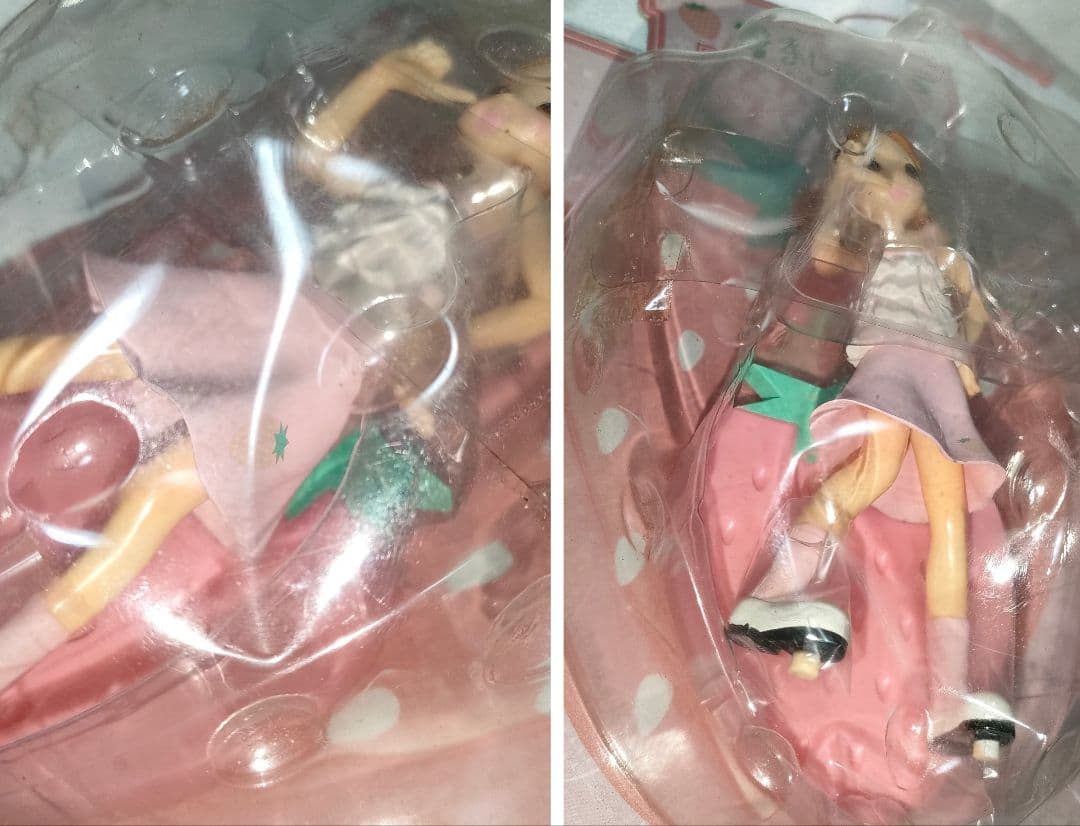 苺ましまろ 松岡美羽 フィギュア