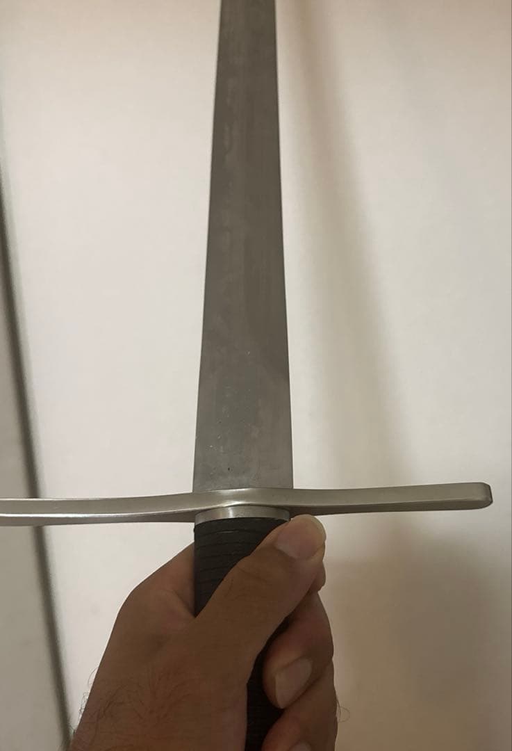 ロングソード 十字西洋剣 模造刀 振ることできます | 激安通販のイー