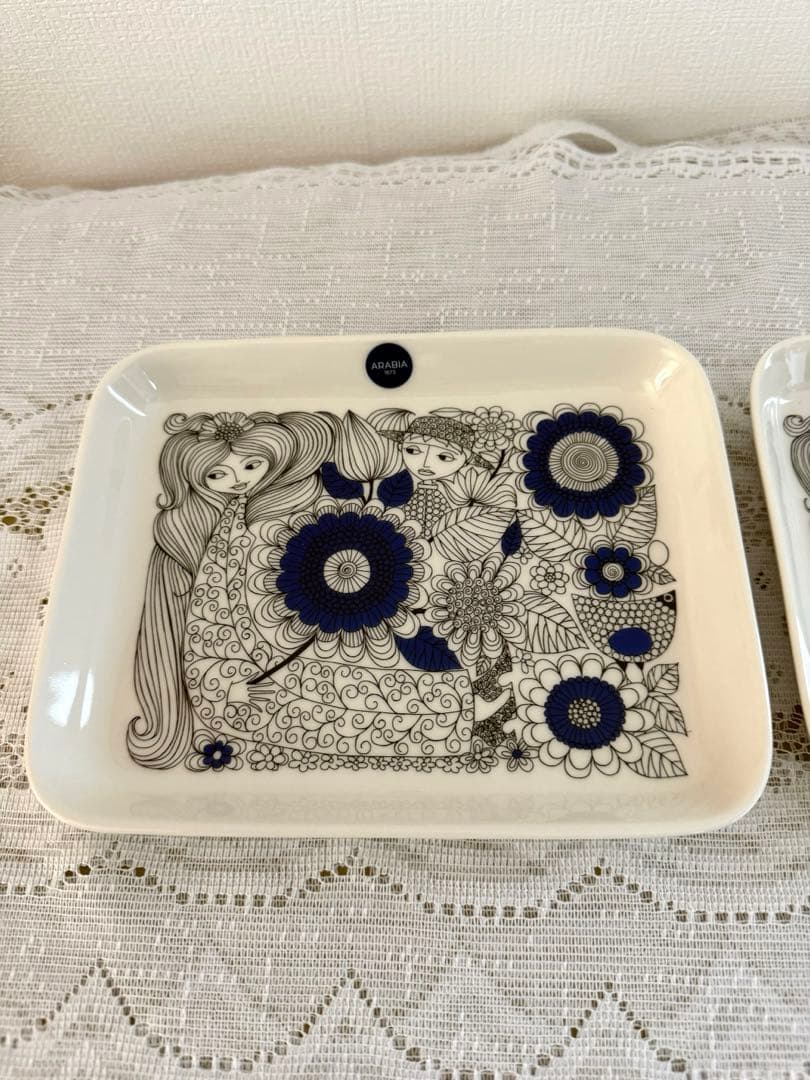 新品未使用】 ARABIA アラビア 2026福袋 パストラーリ 10点セット