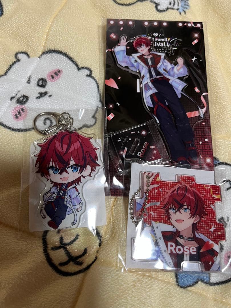 citrus birthday 芽衣 アクリル Tシャツcitrus+サブロウタ