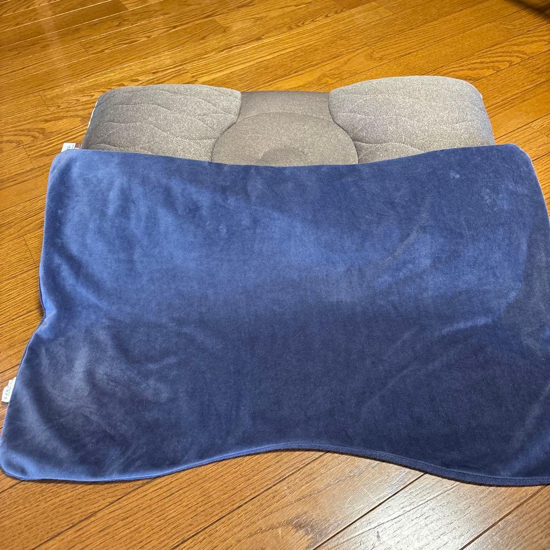 ⭐︎専用カバー付き⭐︎みんまくプレミアム【ほぼ未使用・専用カバーセット】やわらかめ