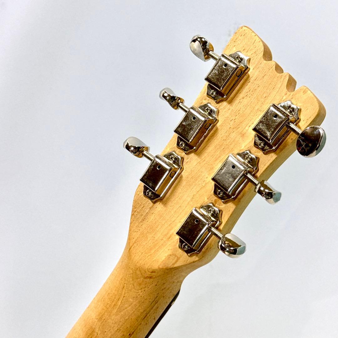 Marin Rider/マリンライダー アンプ内蔵ミニギター モズライトタイプ