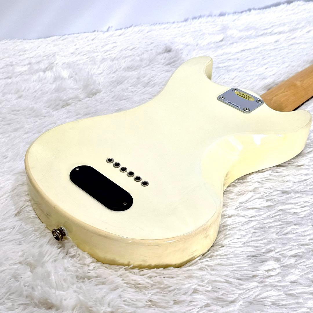 Marin Rider/マリンライダー アンプ内蔵ミニギター モズライトタイプ