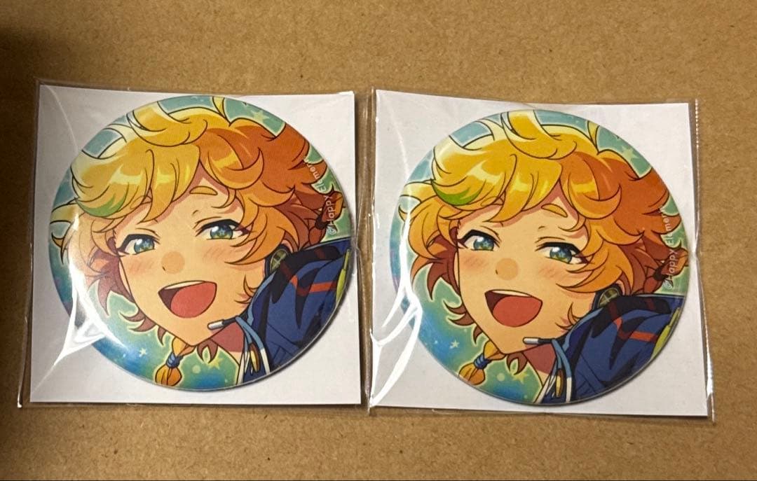 あんスタ コレクション缶バッジ 2025 Oct. Idol side 春川 宙 - メルカリ