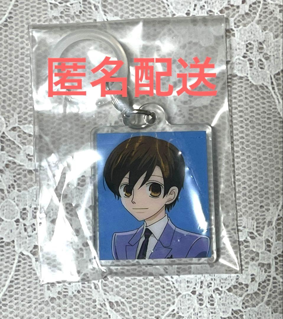 桜蘭高校ホスト部 ガチャガチャ ふらっとめじるしアクセサリー 藤岡