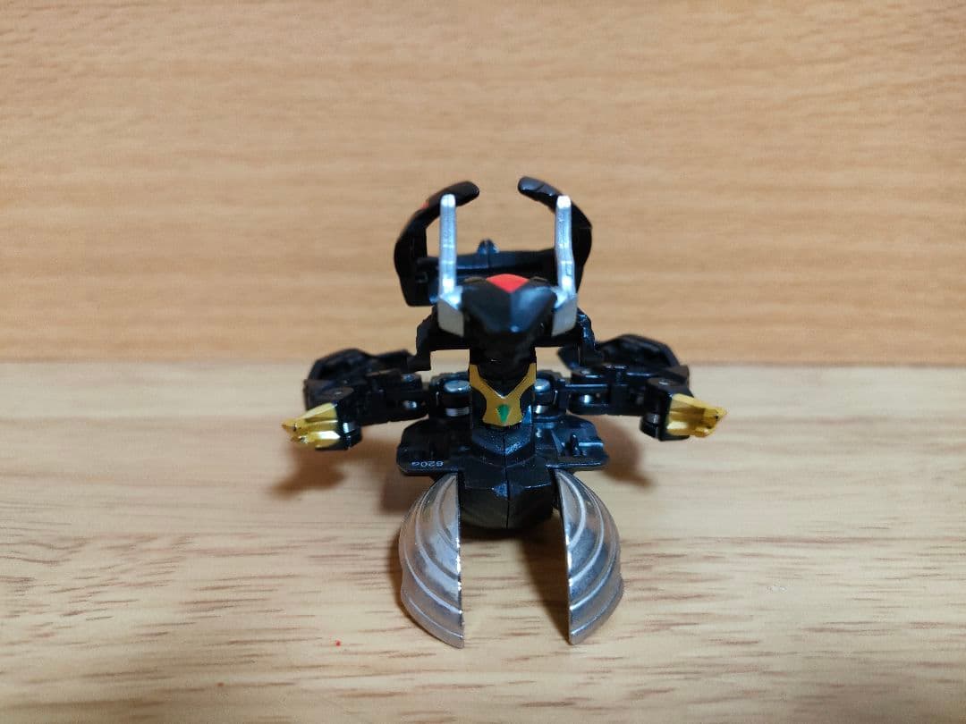 【現状品】爆丸 爆テク 天幻ツインパック 天ドラガオン 幻ムニキス プロトタイプ