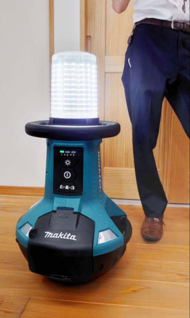 ML810+BL1860Bx2+DC18SH バッテリ2個 急速充電器付セット